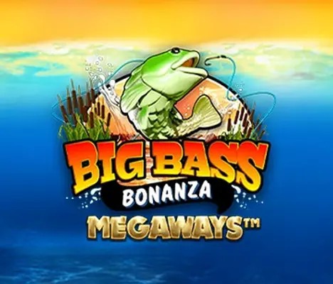 Big Bass Bonanza Megaways casino game by Pragmatic Play – featured logo at Sportaza