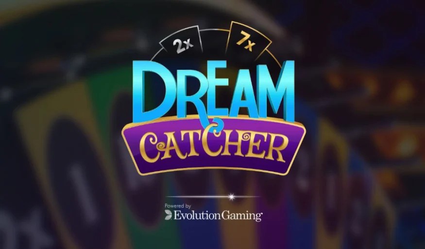 Dream Catcher logo by Evolution at Sportaza
