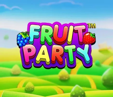 Fruit Party logo by Pragmatic Play at Sportaza